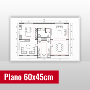 PLANO 60X45 COLOR