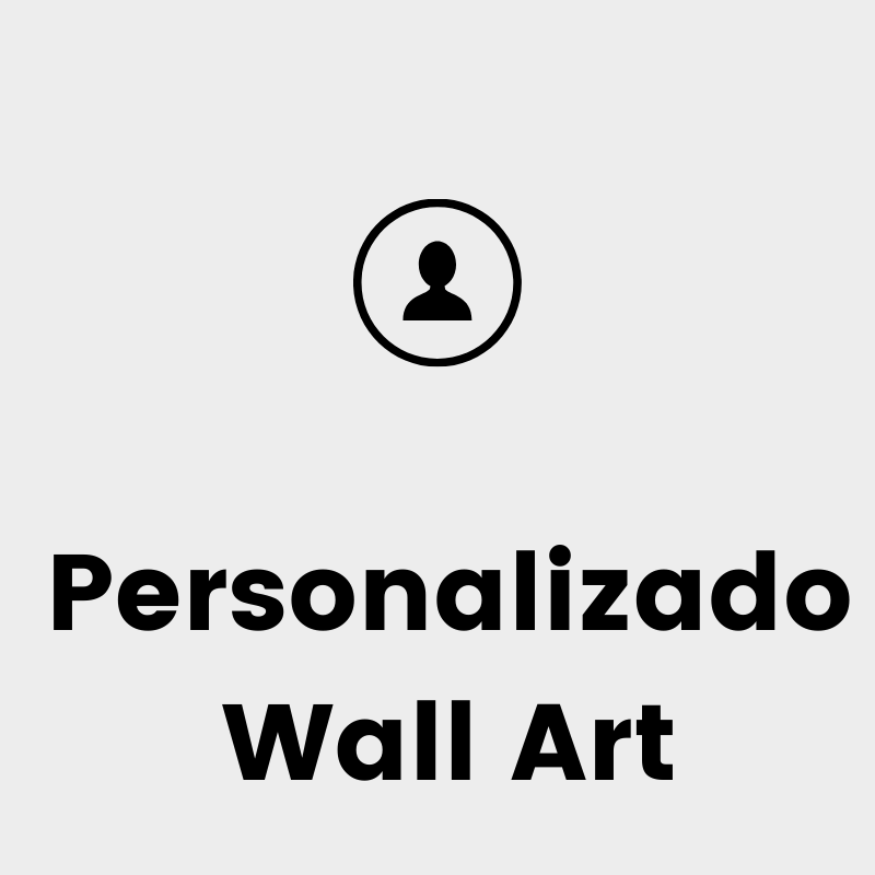 Personalizado & Wall Art